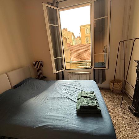 Charmant 2 Pieces Au Port De Nice - Calme, Confort Et Proximite Mer Екстериор снимка